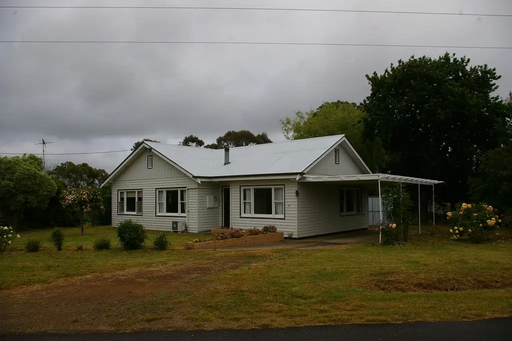 Main view of Homely house listing, 55 LEARMONTH STREET, Merino VIC 3310