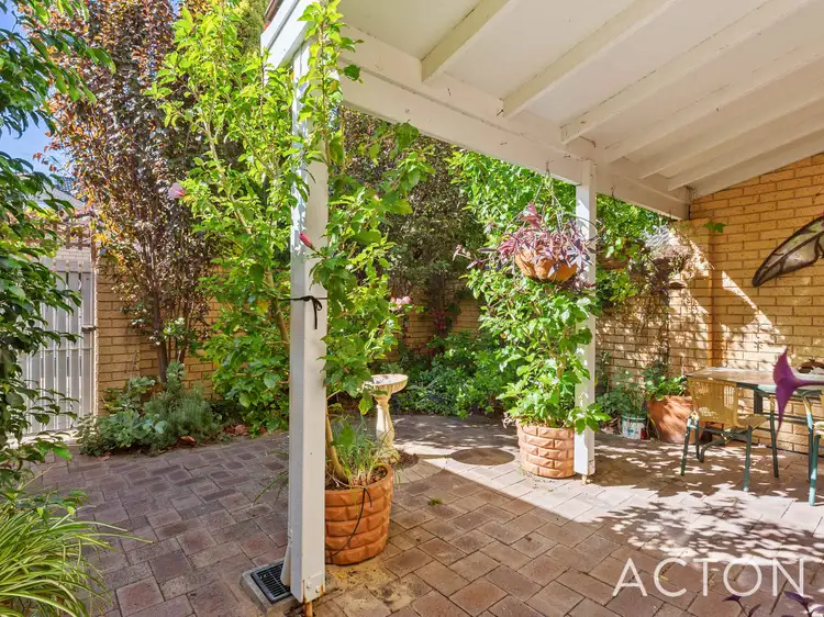 Fourth view of Homely townhouse listing, 14/19 Flynn Street, Churchlands WA 6018