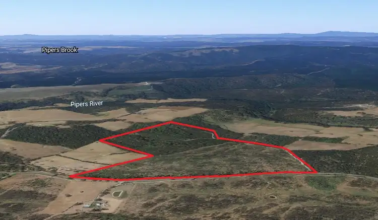 Lot 1 Pipers River Road, Pipers River TAS 7252