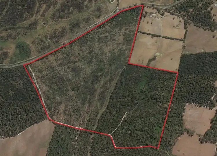 Second view of Homely land listing, Lot 1 Pipers River Road, Pipers River TAS 7252
