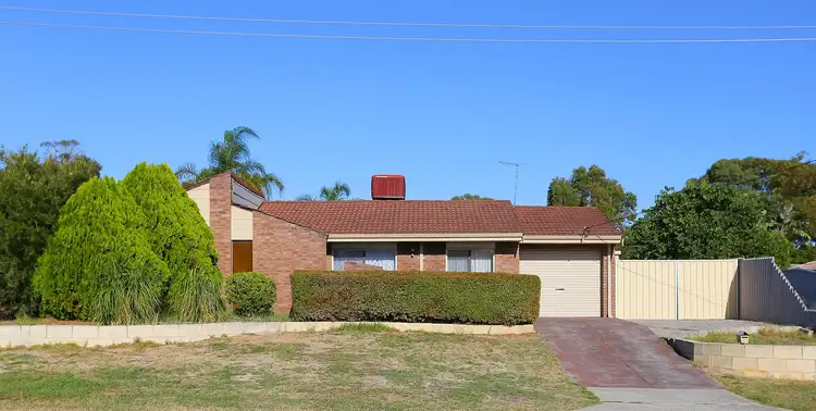 Main view of Homely house listing, 51 Nyunda Drive, Wanneroo WA 6065