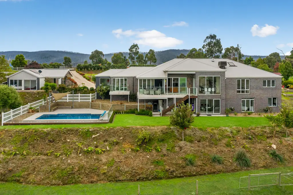 Main view of Homely house listing, 574 Whittlesea-Yea Road, Humevale VIC 3757