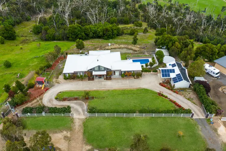 Fourth view of Homely house listing, 574 Whittlesea-Yea Road, Humevale VIC 3757