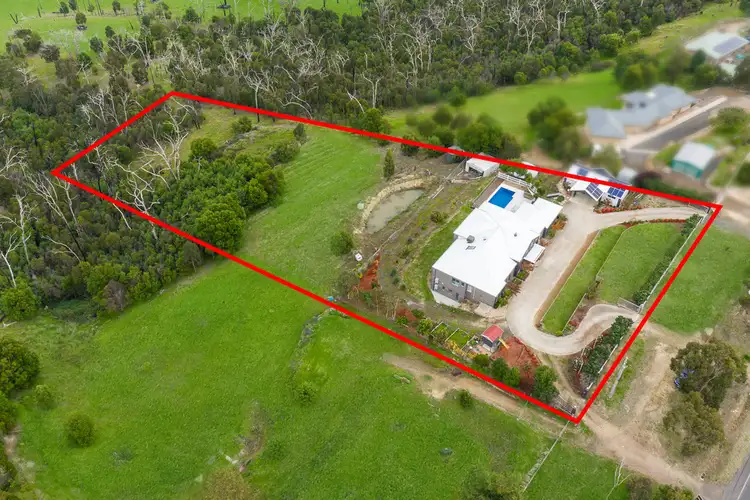 Fifth view of Homely house listing, 574 Whittlesea-Yea Road, Humevale VIC 3757