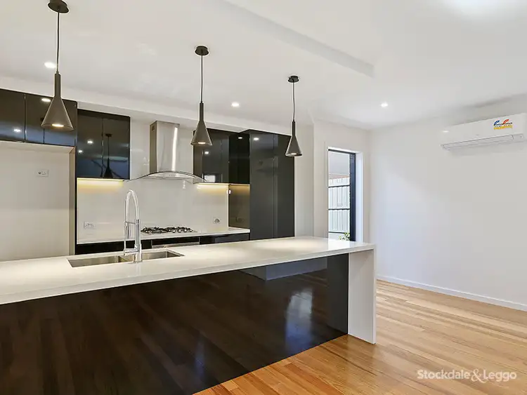 Second view of Homely townhouse listing, 2/20 George Street, Belmont VIC 3216