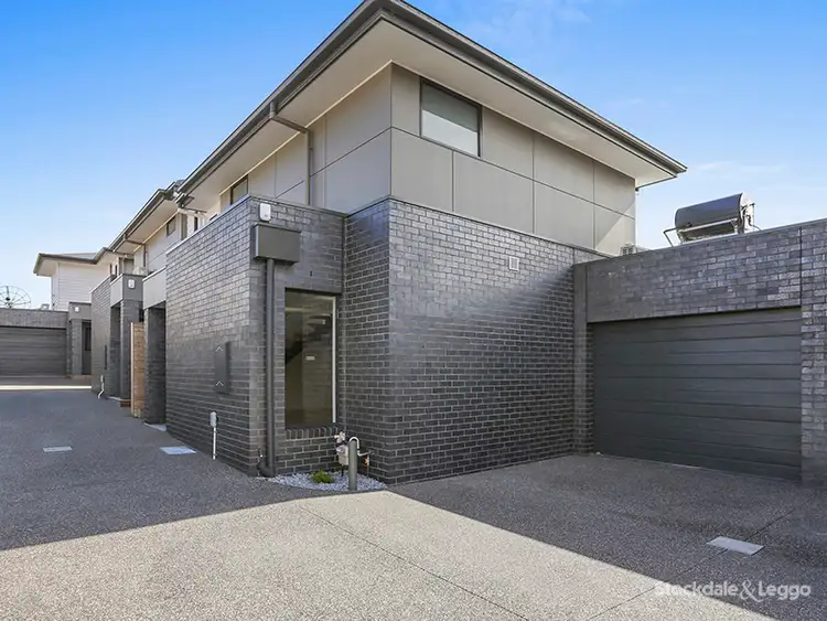 Third view of Homely townhouse listing, 2/20 George Street, Belmont VIC 3216