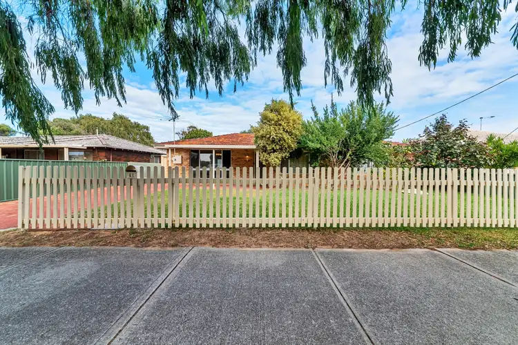 Second view of Homely house listing, 41 Currie Street, Warnbro WA 6169