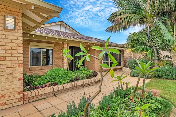 Second view of Homely house listing, 8 Kite Place, Waikiki WA 6169