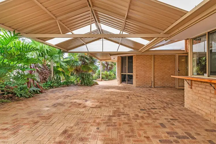 Third view of Homely house listing, 8 Kite Place, Waikiki WA 6169