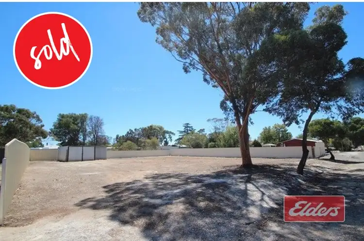 Main view of Homely land listing, 35 Schuster Street, Freeling SA 5372