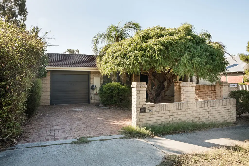 Main view of Homely house listing, 1/1 Cleopatra Street, Palmyra WA 6157