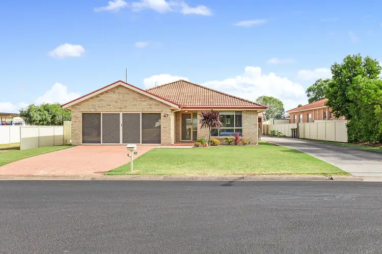 47 Richard Road, Rutherford NSW 2320