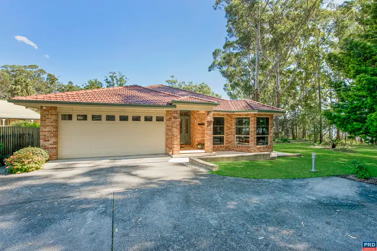 Main view of Homely house listing, 25 Lake View Crescent, West Haven NSW 2443
