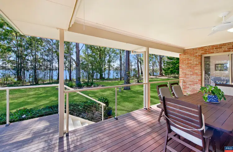 Fourth view of Homely house listing, 25 Lake View Crescent, West Haven NSW 2443