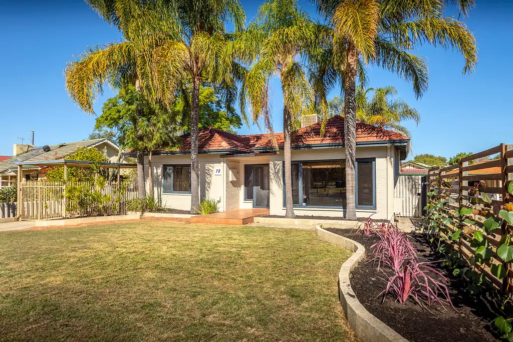 Main view of Homely house listing, 73 Henning Crescent, Manning WA 6152