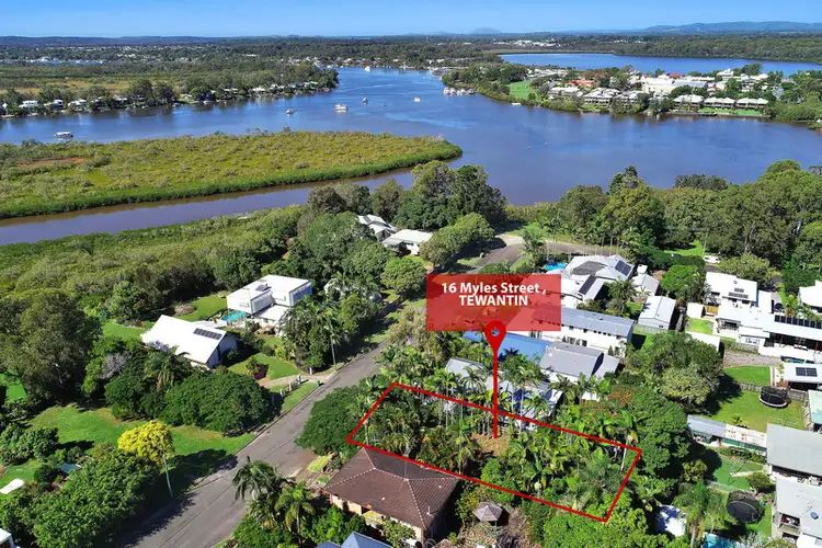 16 Myles Street, Tewantin QLD 4565