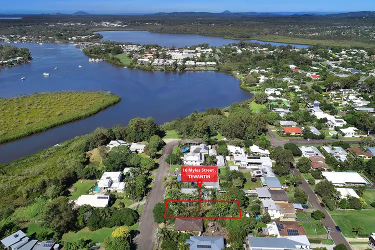 Sixth view of Homely land listing, 16 Myles Street, Tewantin QLD 4565