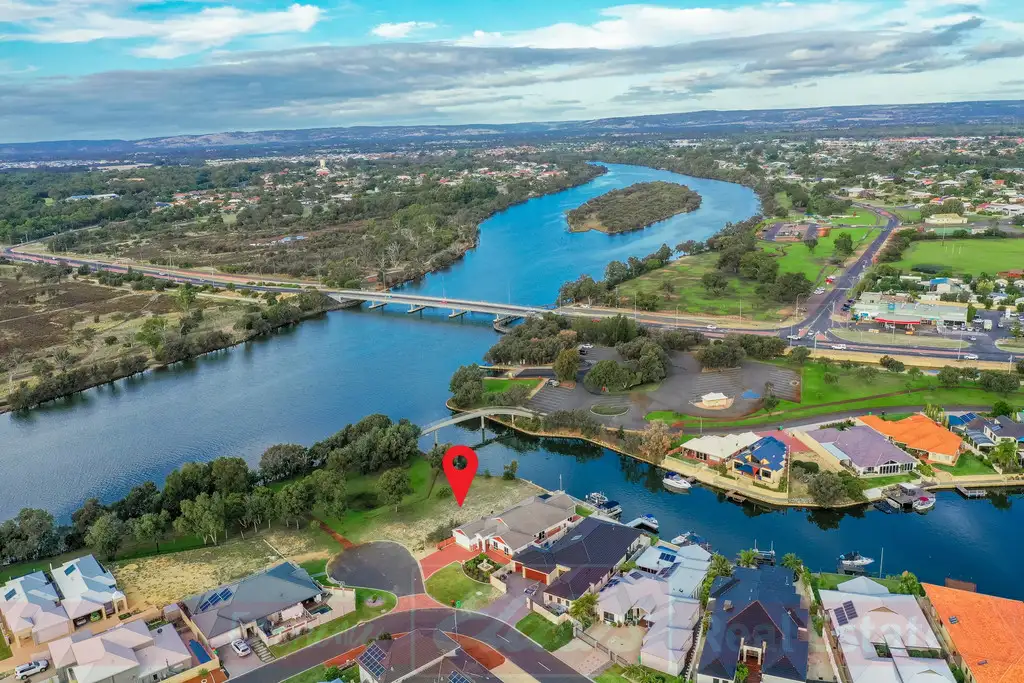 Main view of Homely land listing, 10 Rialto Close, Pelican Point WA 6230