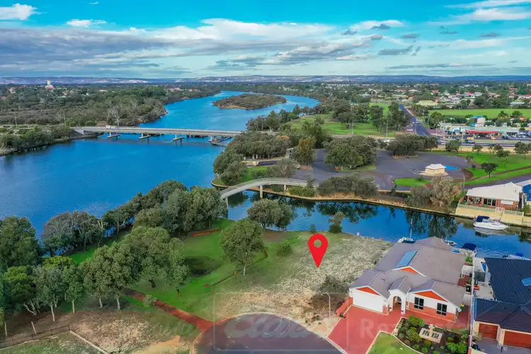 Second view of Homely land listing, 10 Rialto Close, Pelican Point WA 6230