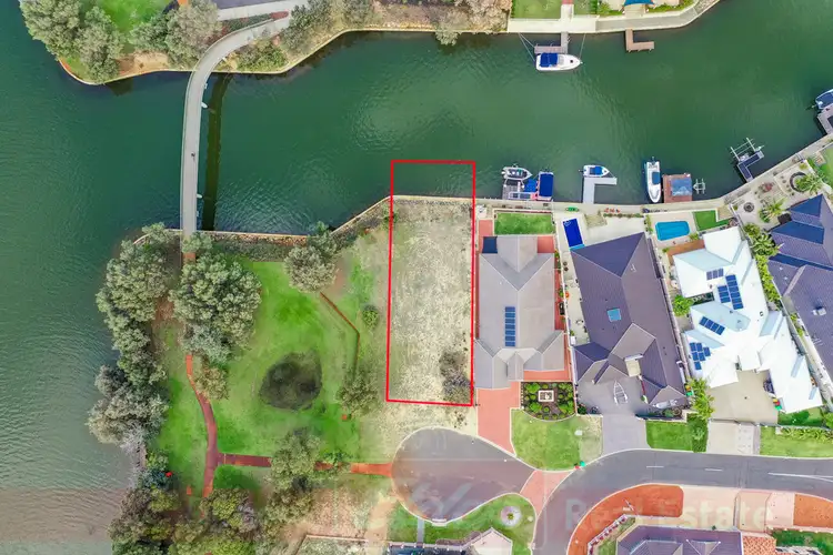 Fifth view of Homely land listing, 10 Rialto Close, Pelican Point WA 6230