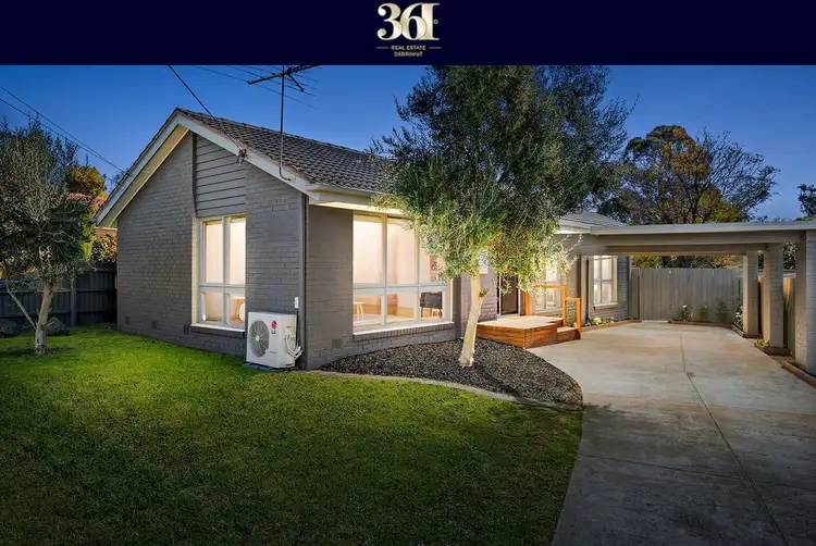 11 Ravenslea Crescent, Deer Park VIC 3023