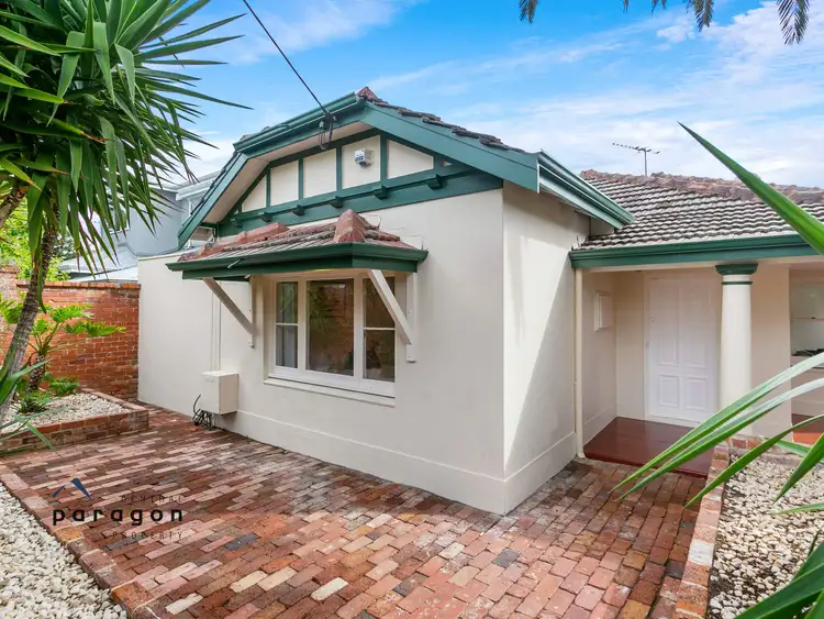 Second view of Homely house listing, 145 London Street, Mount Hawthorn WA 6016