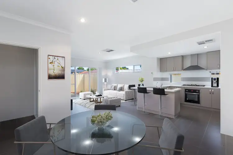 Fourth view of Homely house listing, 355B Lennard Street, Dianella WA 6059