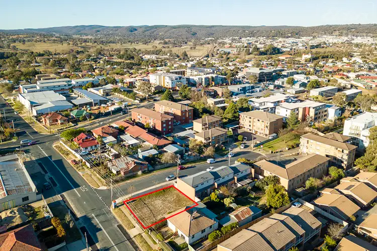 Second view of Homely land listing, 1/30 Ross Road, Queanbeyan NSW 2620