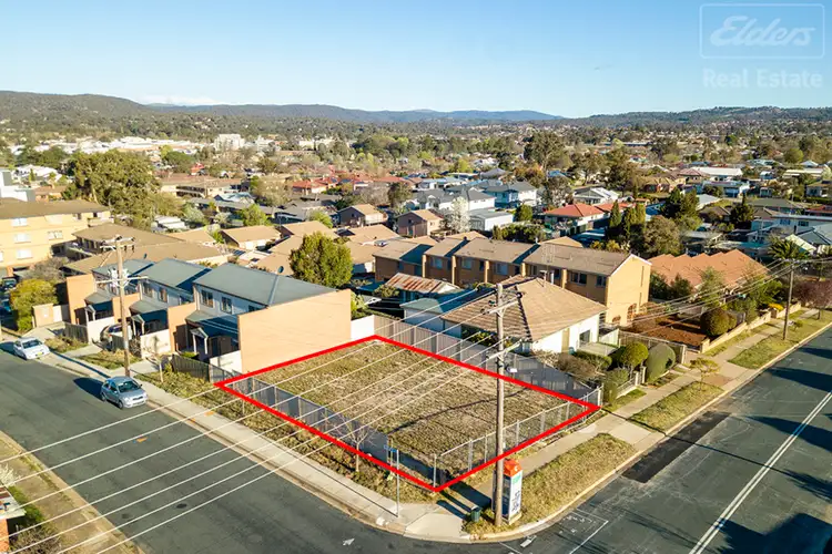 Fifth view of Homely land listing, 1/30 Ross Road, Queanbeyan NSW 2620