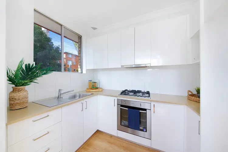 Second view of Homely villa listing, 3/18 Grace Campbell Crescent, Hillsdale NSW 2036