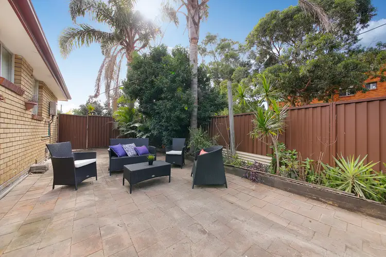 Third view of Homely villa listing, 3/18 Grace Campbell Crescent, Hillsdale NSW 2036