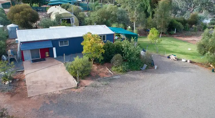 Main view of Homely rural property listing, 65 Thamm Road, Morgan SA 5320