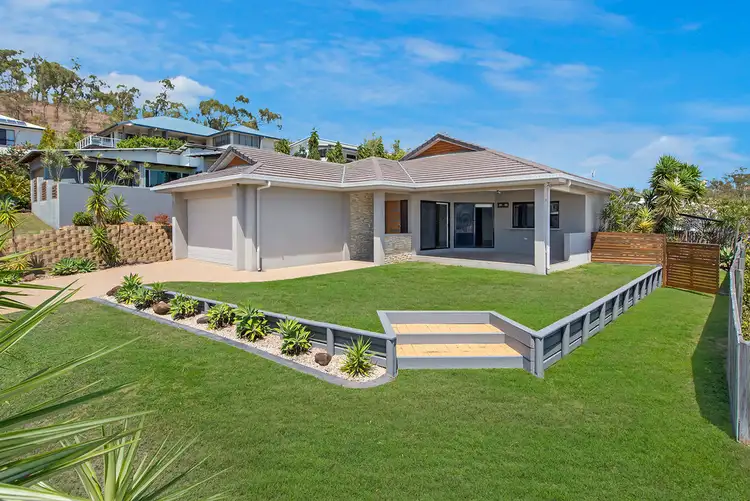 Main view of Homely house listing, 12 Cromwell Court, Mount Louisa QLD 4814