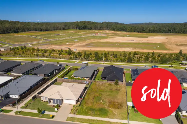 19 Allport Avenue, Thrumster NSW 2444