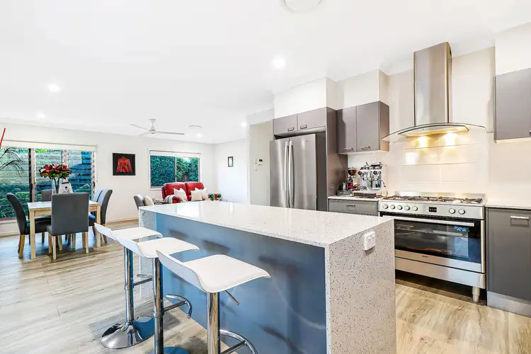 Second view of Homely house listing, 21 Flagstaff Place, Upper Kedron QLD 4055