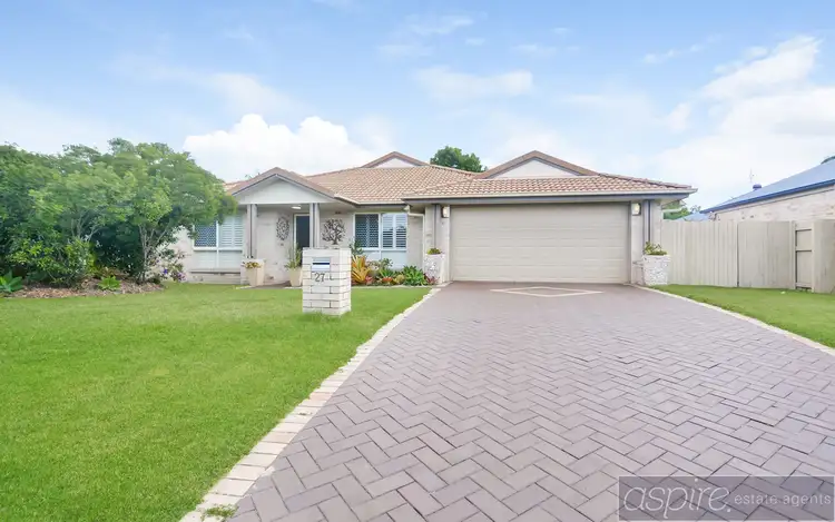 27 RIVERSTONE PLACE, Bli Bli QLD 4560