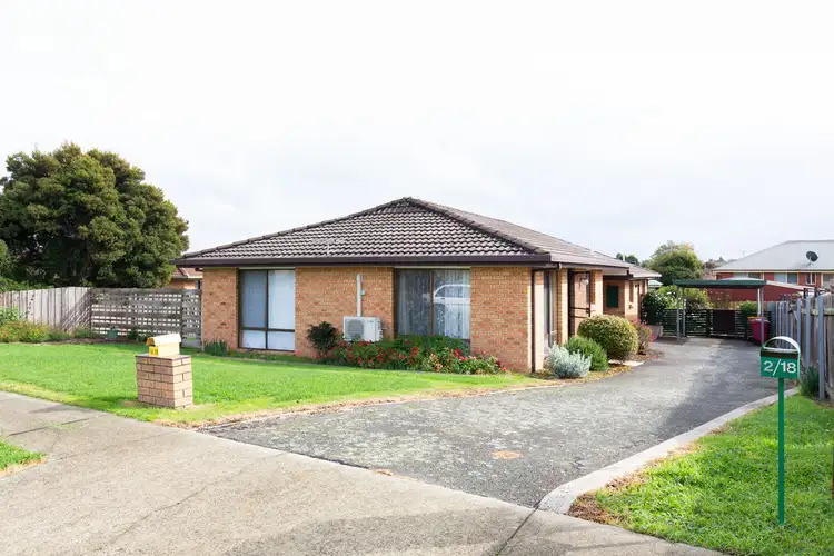 2/18 Drysdale Court, Newnham TAS 7248