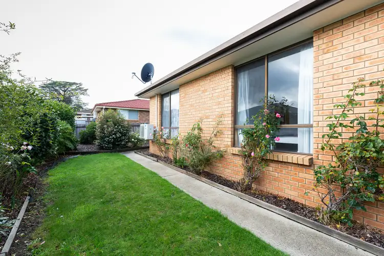 Second view of Homely house listing, 2/18 Drysdale Court, Newnham TAS 7248