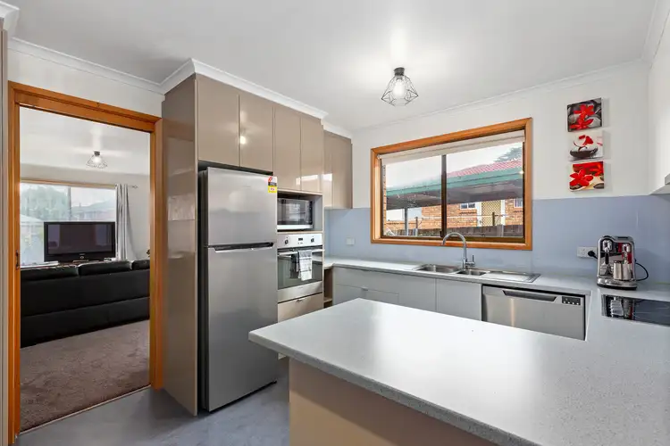 Fourth view of Homely house listing, 2/18 Drysdale Court, Newnham TAS 7248