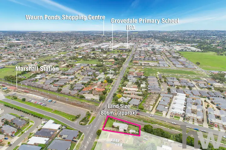 Second view of Homely house listing, 55 Marshalltown Rd, Marshall VIC 3216