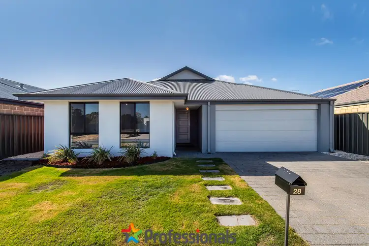 28 Currawong Way, Erskine WA 6210