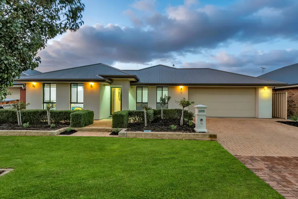 Main view of Homely house listing, 12 Navigation Street, Seaford Meadows SA 5169