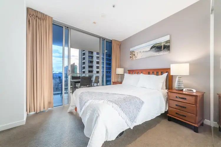 Sixth view of Homely apartment listing, 805/18 Enderley Avenue, Surfers Paradise QLD 4217
