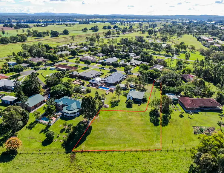 Second view of Homely land listing, 8a Cronin Avenue, Junction Hill NSW 2460