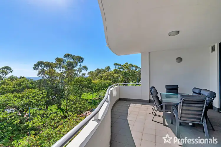 Main view of Homely apartment listing, 18/17 Rockingham Beach Road, Rockingham WA 6168