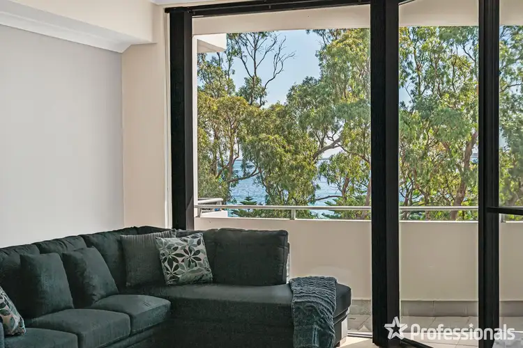Second view of Homely apartment listing, 18/17 Rockingham Beach Road, Rockingham WA 6168