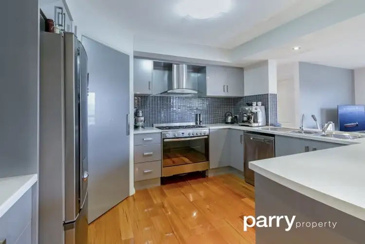 Second view of Homely house listing, 8 Dalmatian Court, Legana TAS 7277