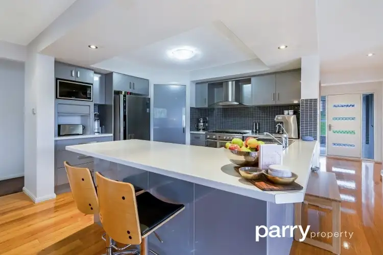 Third view of Homely house listing, 8 Dalmatian Court, Legana TAS 7277