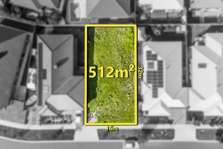 Second view of Homely land listing, 16 Celadon Grove, Botanic Ridge VIC 3977