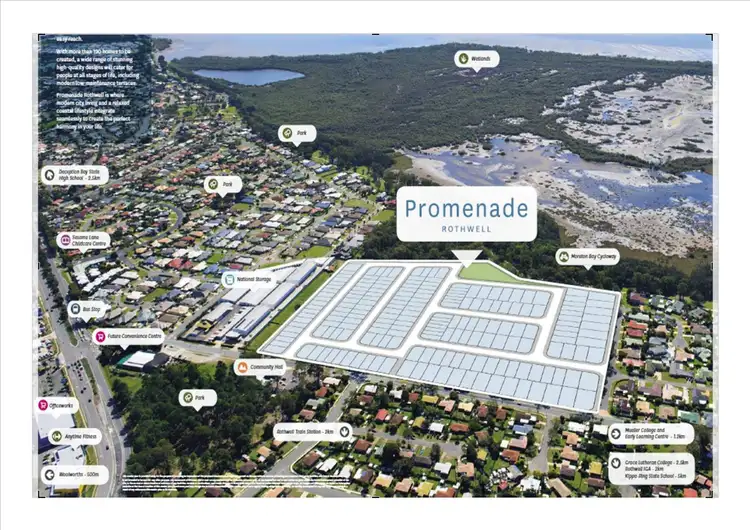 35 Promenade Circuit, Rothwell QLD 4022